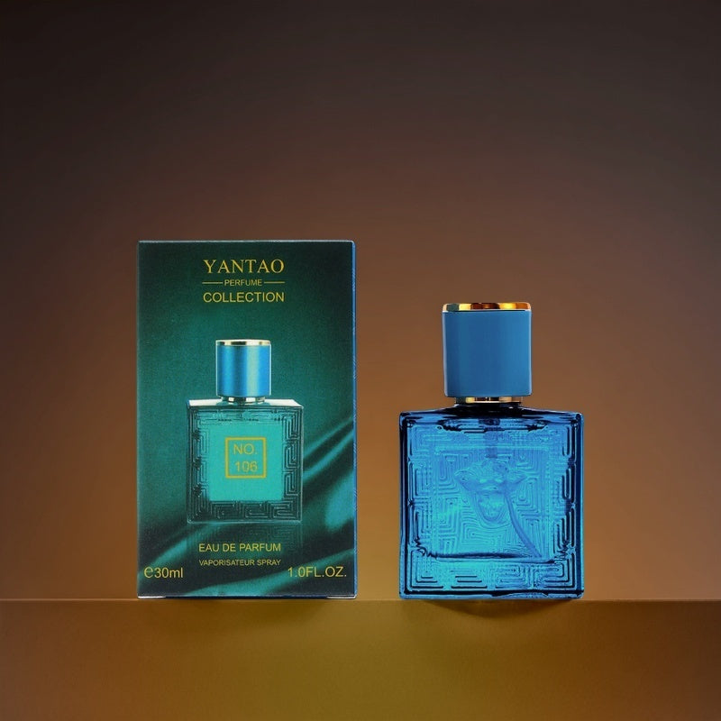 Original Brand Perfume 1:1 Men Perfume Marine Fragrance Long-lasting Eros Cologne Perfume Top Quality