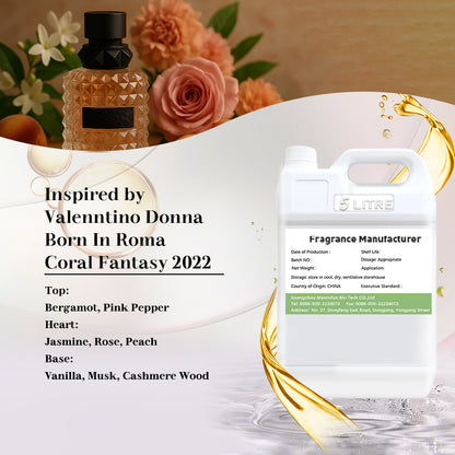 Long Lasting Perfume Oil OEM Private Label Designer Fragrance Oil Bulk Wholesale Inspired Designer Original Factory