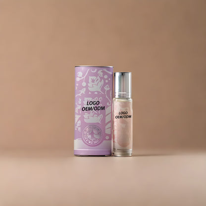 New Arrival Women's Yara10ml Perfume Oil Antiperspirant Deodorant with Glass Bottle Fruit Rose Fragrance Parfum in Mist Style