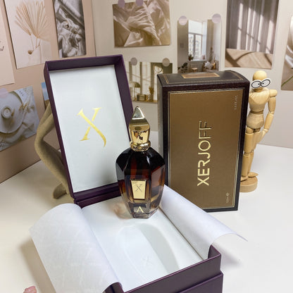 Luexscent Original High Quality 100ml Xerjoff Nio Eau De Parfum Fashion Long Lasting Parfum Spray Fragrance Drop Fast Delivery
