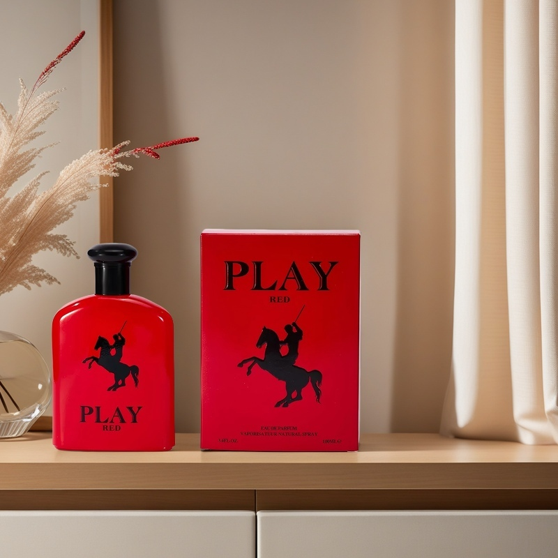 Luexscent Factory Direct Sales Best-Selling 1:1 Eau De Parfum for Men 100ML Perfume Splash-proof High Quality Original