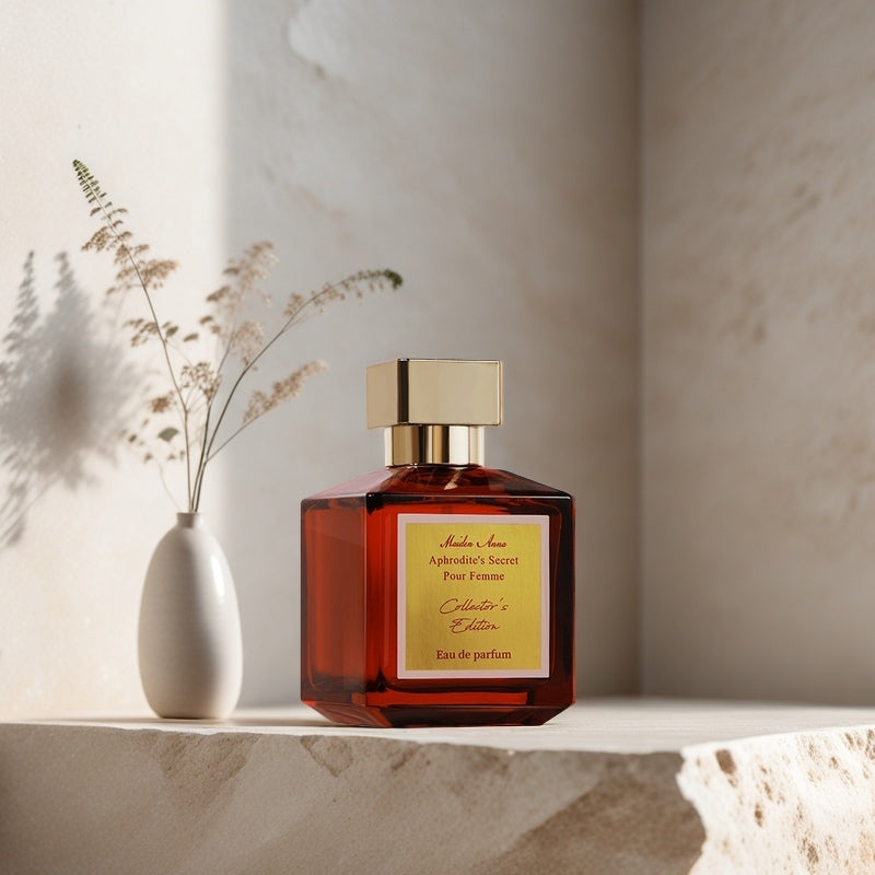 Luexscent Delivery Women's Perfume Long Lasting Smell Fragance Body Spray Edp Red Perfume Supplier Perfume Original