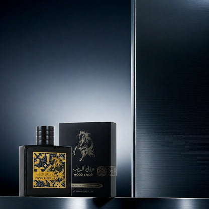 Wholesale 100ml  Spray Fragrance Dubai Arabic  Long Lasting Men's Cologne Perfume