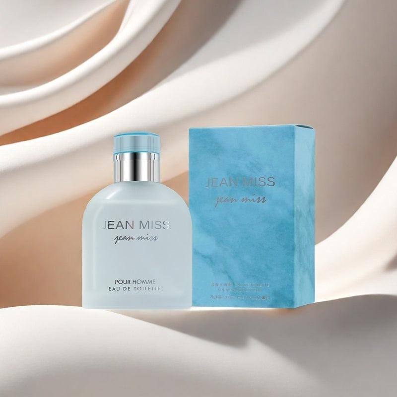 Wholesale 1:1 Light Blue 100ml Fruity Note Eau De Toilette Cologne Designer Perfume for Men