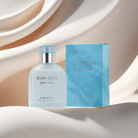 Wholesale 1:1 Light Blue 100ml Fruity Note Eau De Toilette Cologne Designer Perfume for Men