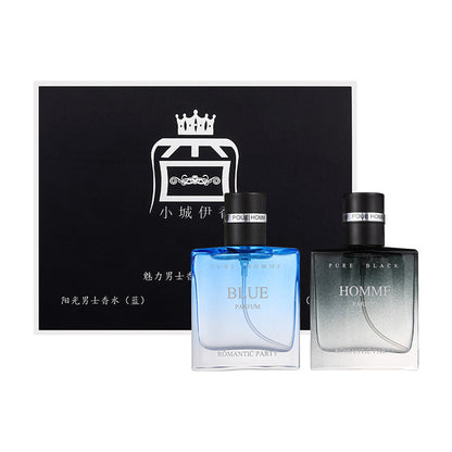 Arabic Perfume Men's 1:1 Perfume Unparalleled Woody Balm Wholesale Chemical Fragrance Shows Men's Spirit