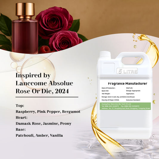 Custom High Quality Designer Inspired Perfume Fragrance Body Oils Room Sprays for Industrial Flavor Use Direct Factory Supplier