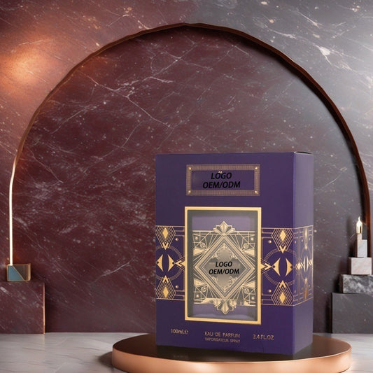 Luexscent Women's Luxury Arabic Eau De Parfum Lasting Floral Scent Perfume in Mist Style Wholesale Original Edp