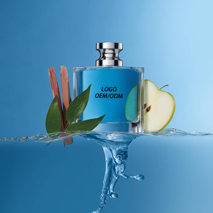 Eau De Toilette 3.3 Fl OzNotes of Apple, Cedarwood, Mimosa, Men's Fragrance, Long Lasting, Everyday Fragrance, Travel Size